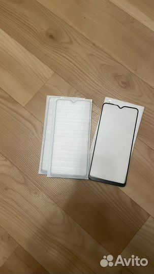 Защитное стекло Samsung a20s