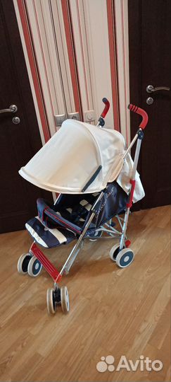 Прогулочная коляска Happy Baby Cindy