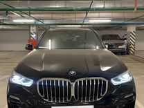 BMW X5 3.0 AT, 2020, 77 500 км, с пробегом, цена 6 900 000 руб.