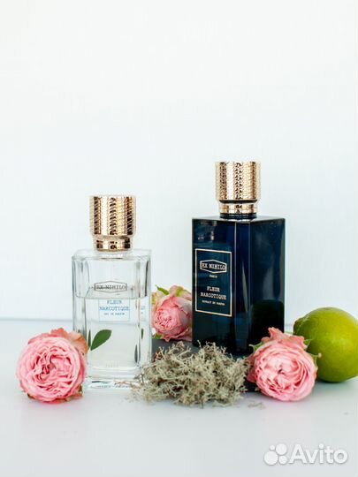 Fleur Narcotique, Ex Nihilo, Extrait De Parfum,2мл