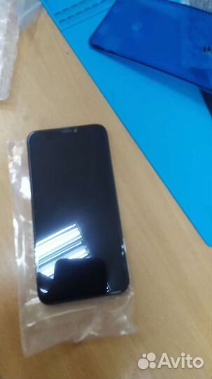 Дисплей iPhone x oled