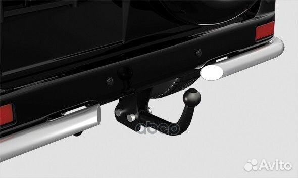 316300472304400 фаркоп УАЗ Патриот 31630047230