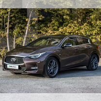 Infiniti Q30 2.0 AMT, 2017, 60 947 км, с пробегом, цена 2 835 000 руб.