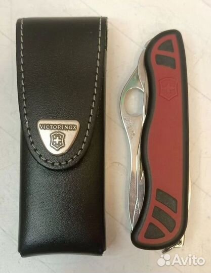 Нож перочинный Forester victorinox + Чехол