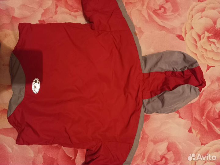 Куртка детская