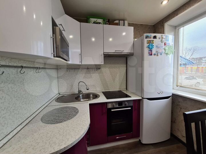 2-к. квартира, 43,1 м², 1/5 эт.