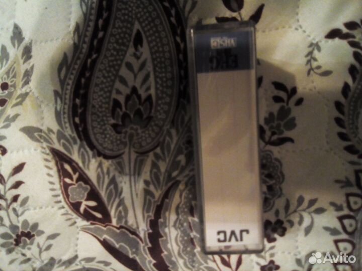 Кассеты JVC для видеокамеры