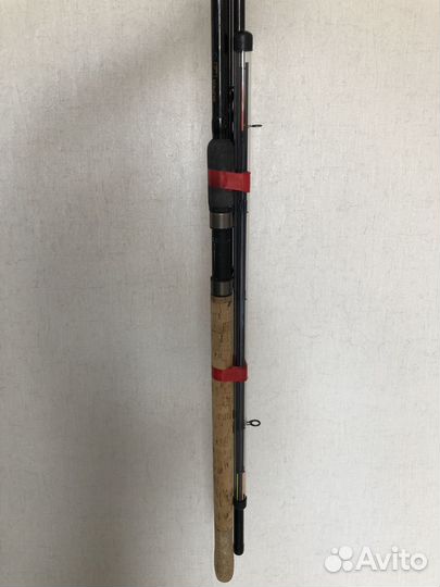 Фидерное удилище Grows Culture и Mikado Vanadium