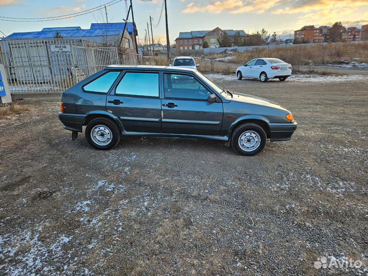 ВАЗ 2114 Samara 1.6 МТ, 2010, 80 000 км