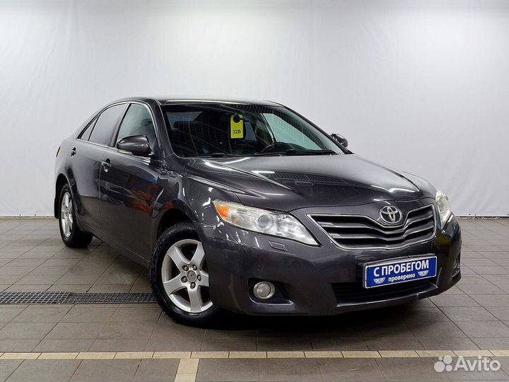 Toyota Camry 2.4 AT, 2009, 206 000 км