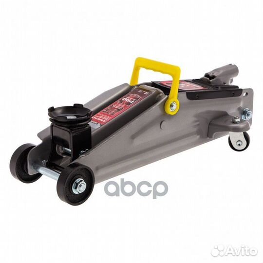 51020 домкрат гидравлический подкатной, 2т, h