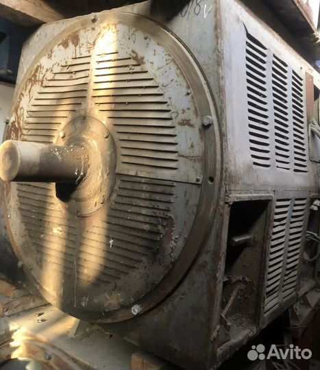 Электродвигатель сд2-85/47-8 500/750