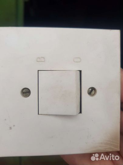 Выключатель