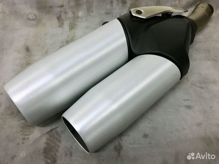 Глушитель Ducati Monster 1200 2014 57313601AA