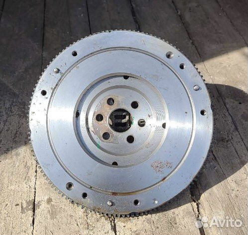 Маховик гранта ваз