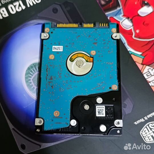 Жёсткий диск hdd 500 гб