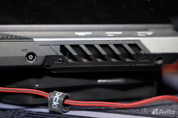 Проф. игровой ноутбук ROG strix scar 64GB 3060 6GB