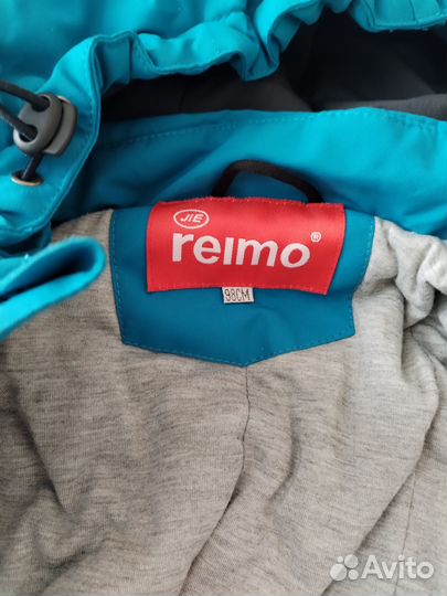 Комбинезон демисезонный для мальчика 98