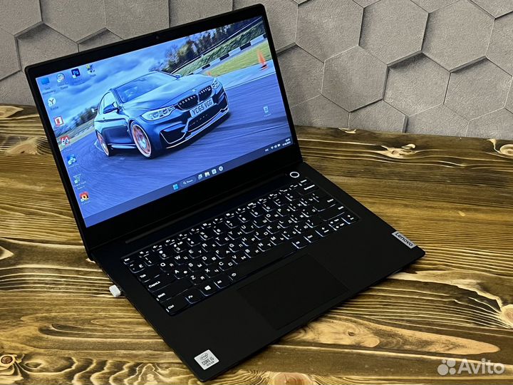 Lenovo intel i5 10th/16Гб Ram/FHD/SSD 512 NVMe