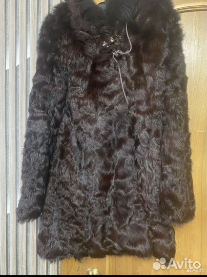 Шуба женская натуральная