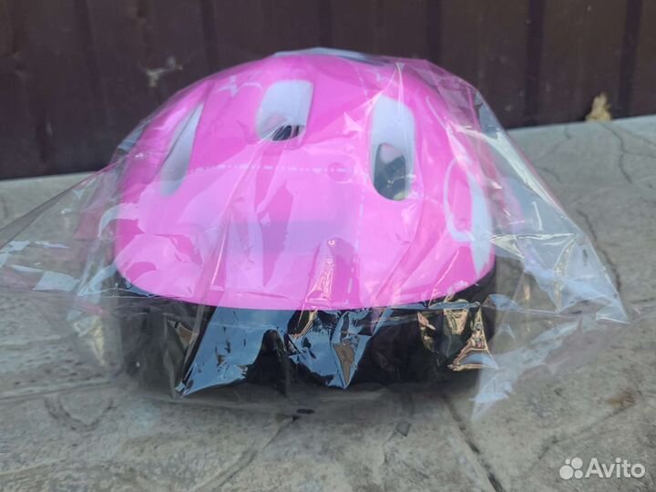 Детский шлем защитный