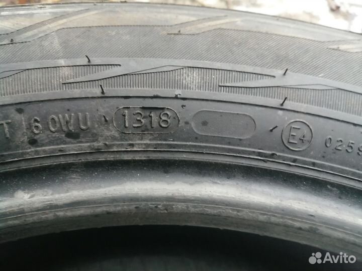 Nokian Tyres Hakkapeliitta R2 SUV 235/55 R19 105R