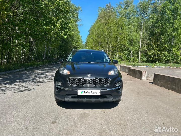 Kia Sportage 2.0 AT, 2019, 89 700 км