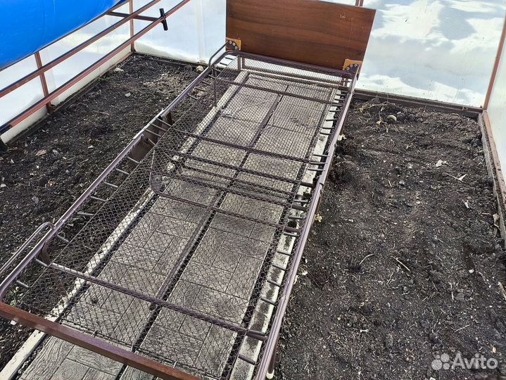 Раскладная кровать тумба