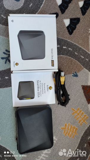 Роутер билайн SMART box giga