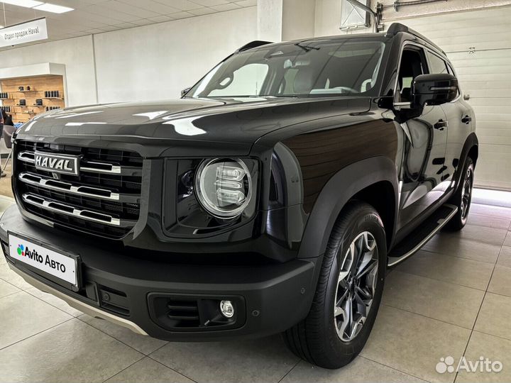 Haval Dargo 2.0 AMT, 2024, 49 км