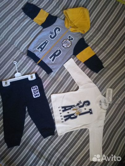 Костюм на мальчика