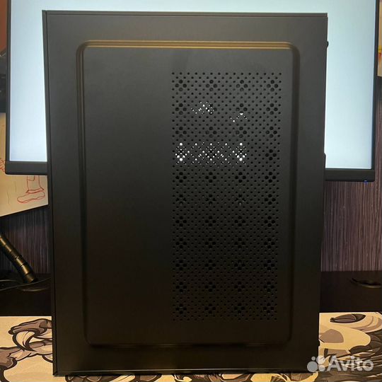 Новый компьютерный корпус Accord ACC-259 Black