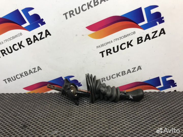 Кулиса кпп Iveco Eurotrakker, Iveco Stralis