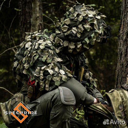 Маскхалат stich profi химера