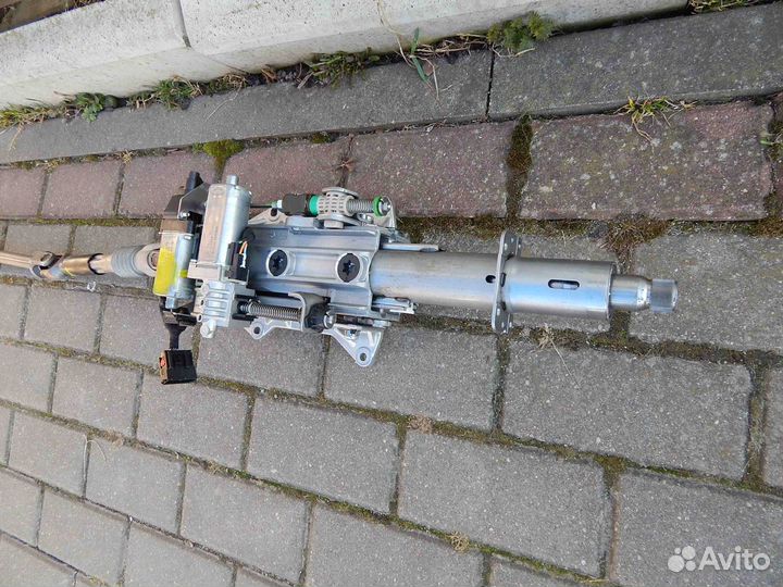 Рулевая колонка Maserati Levante 1 поколение реста