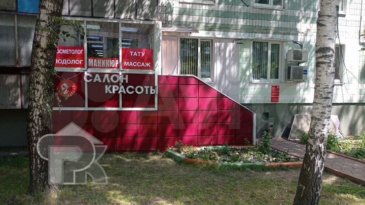 Продам помещение свободного назначения, 62.3 м²