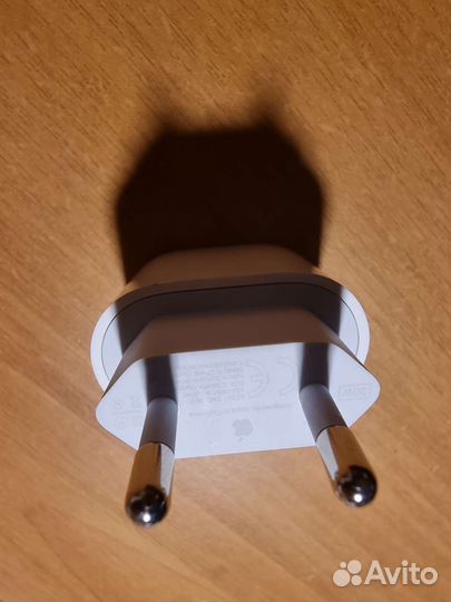 Зарядное устройство Apple 20w