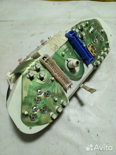 Щиток панель приборов Форд Эскорд универсал 1 1996