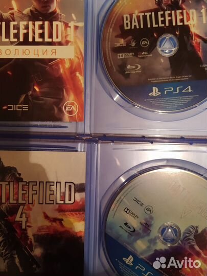 Игры для приставок ps4