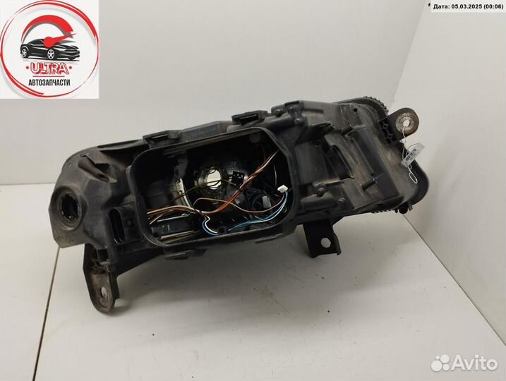 Фара левая б/у Audi A6 C6 (2004-2011) 4F0941003C