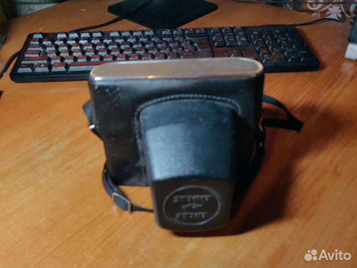 Зенит 12сд helios-44М-4