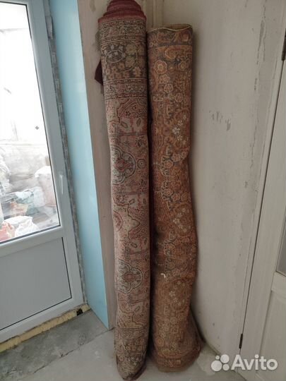 Ковры и паласы бу