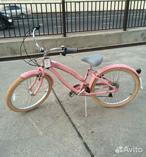 Велосипед nirve classic