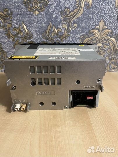 Магнитола rcd 500