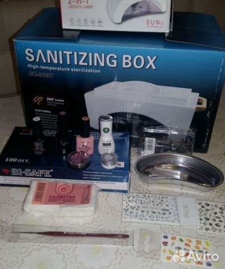 Сухожаровый шкаф