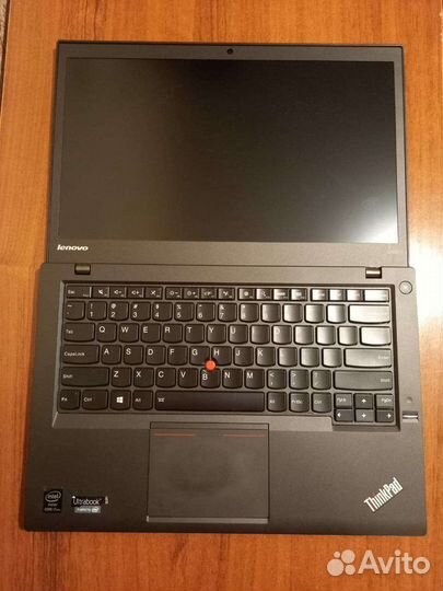 Ноутбук Lenovo thinkpad t440s