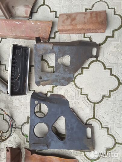 Запчасти на ваз классика