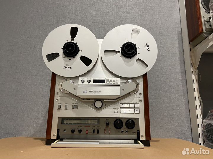 Akai GX 747 super lux elite