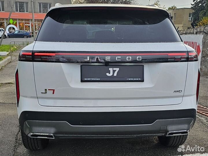 JAECOO J7 1.6 AMT, 2023