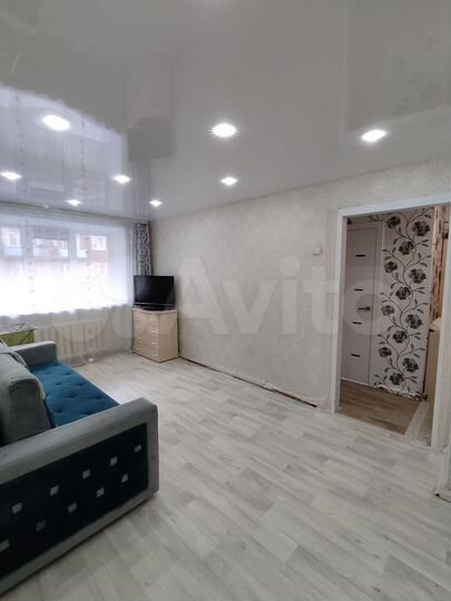 1-к. квартира, 29,6 м², 1/5 эт.